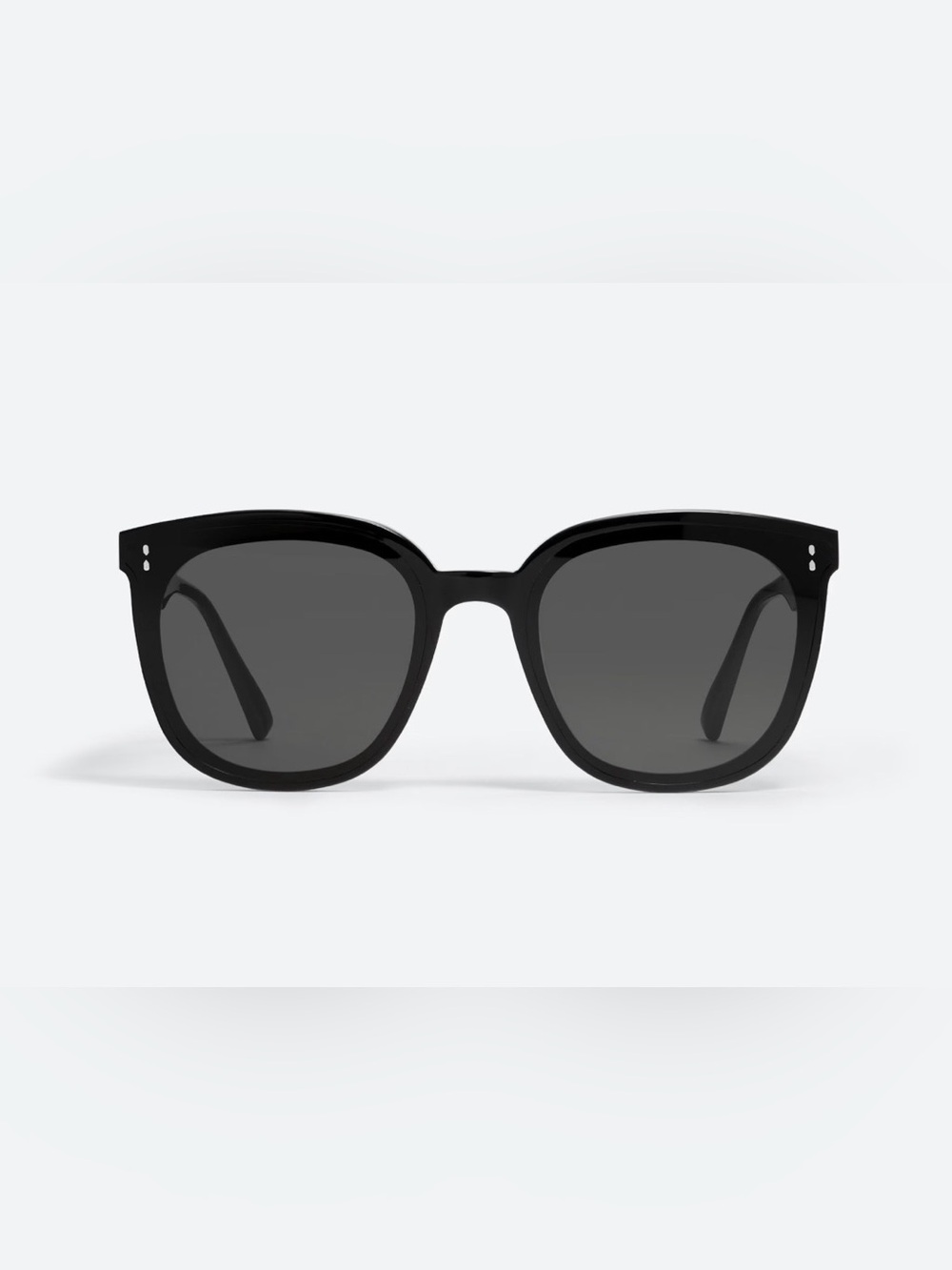 GENTLE MONSTER Rosy 01 Black Oversized Square Women's Sunglasses